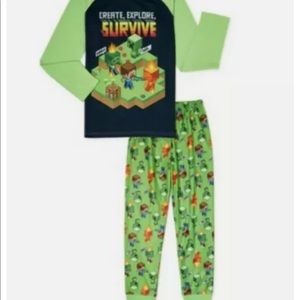 Star Wars boys pajama set L